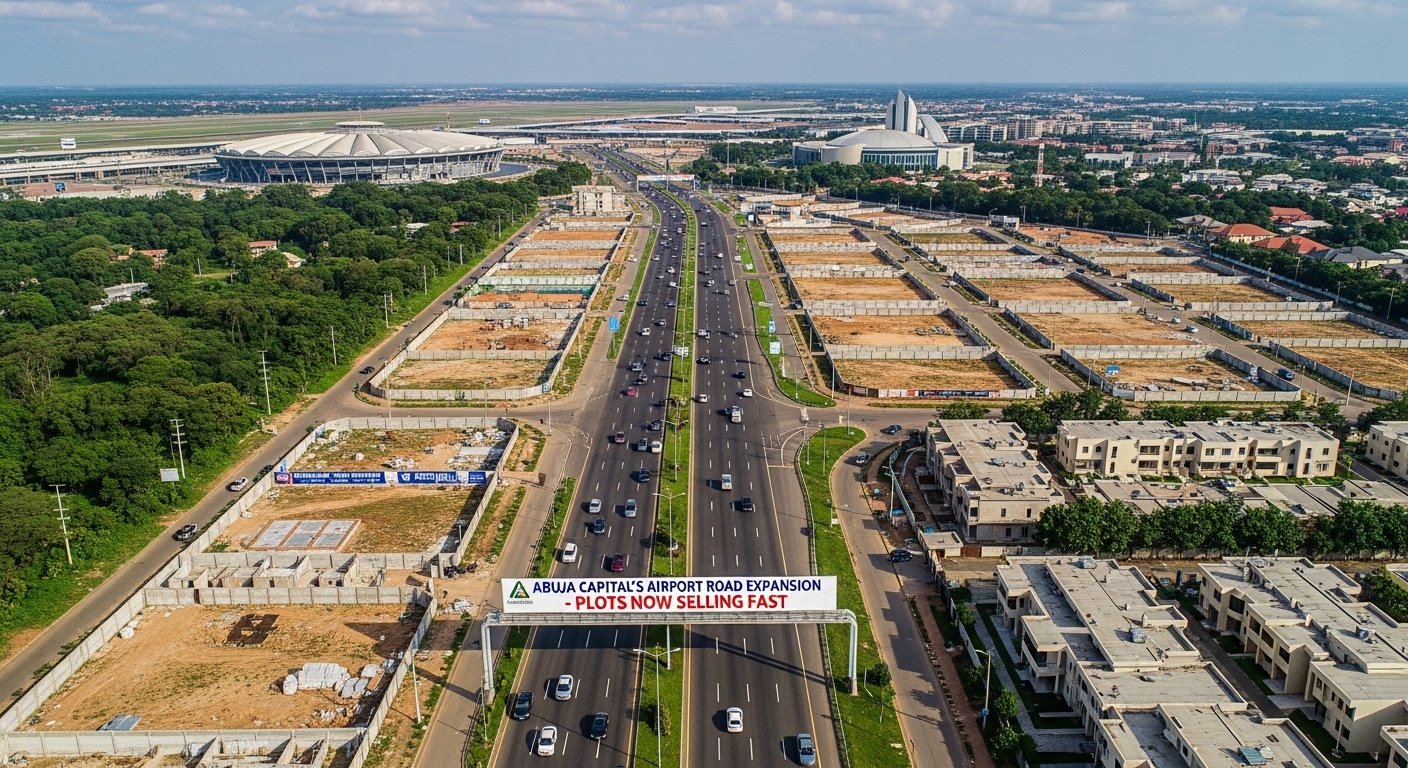 HillView Estate Abuja